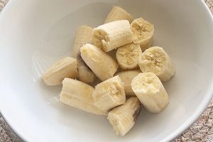 bananenbrood muffins stap 1