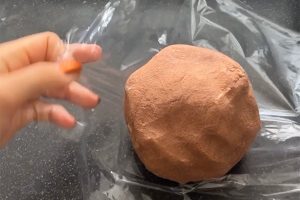 chocolade koekjes stap 2