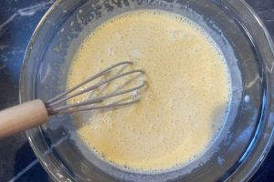 lactosevrije creme brulee stap 5