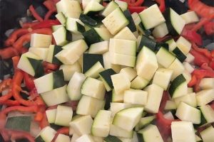 orzo ovenschotel stap 2