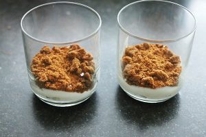 pecan pie trifle stap 3