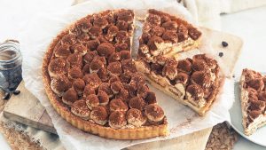 tiramisu taart recept