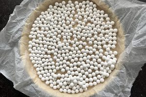 Tiramisu taart stap 2