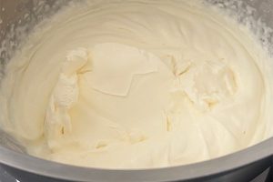 Tiramisu taart stap 3