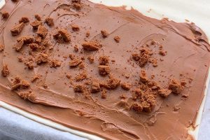 Speculaas bladerdeeg staf stap 2