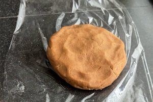 gevulde speculaas stap 2