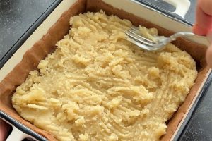 gevulde speculaas stap 4