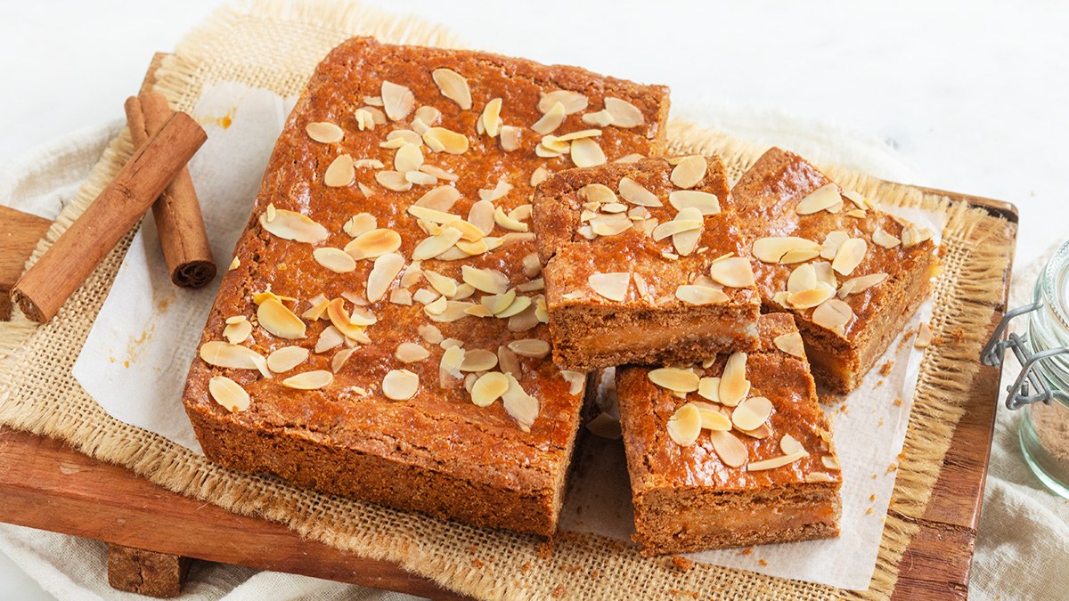 Gevulde speculaas