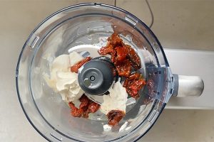 krokante gnocchi stap 3