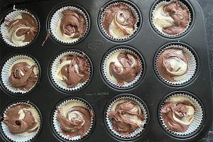 marmer muffins stap 6