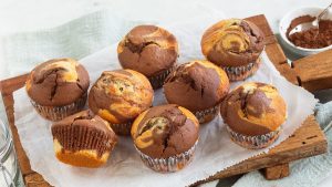 marmer muffins maken