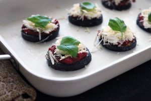 Mini melanzane parmigiana stap 5