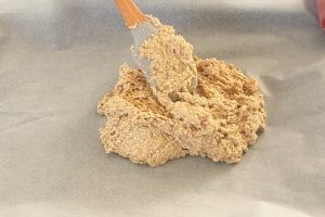 ontbijtpizza met appel stap 2