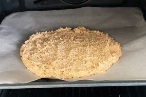 ontbijtpizza met appel stap 3