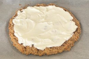 ontbijtpizza met appel stap 5