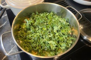 pastinaak stamppot stap 3