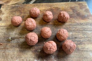 pastinaak stamppot stap 4