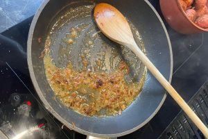 pastinaak stamppot stap 5