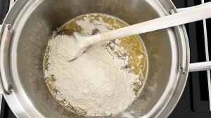 churros maken stap 2