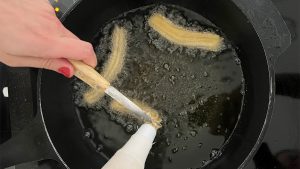 churros maken stap 6