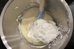 Limoncello tiramisu stap 3