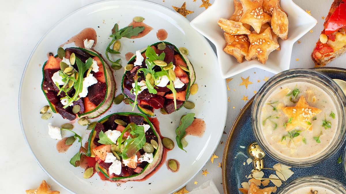 5 gezonde tips om niet aan te komen tijdens Kerst