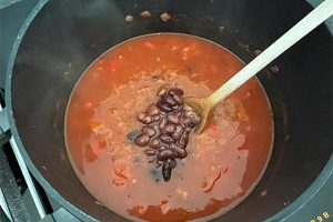 mexicaanse groentesoep stap 3