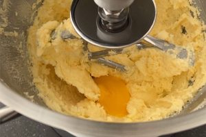 pistache koekjes stap 1