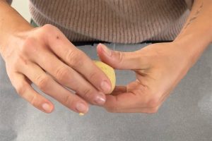 pistache koekjes stap 4