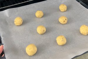 pistache koekjes stap 5