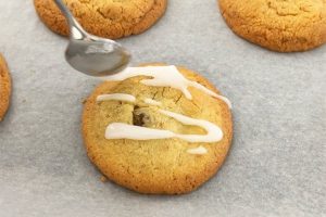 pistache koekjes stap 6