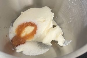 Tiramisu wentelteefjes stap 1