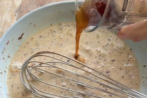 Tiramisu wentelteefjes stap 3