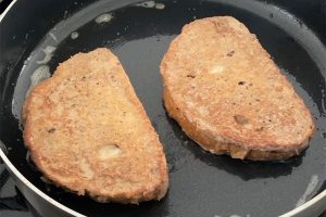 Tiramisu wentelteefjes stap 4