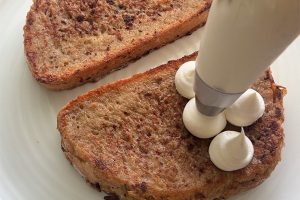 Tiramisu wentelteefjes stap 5