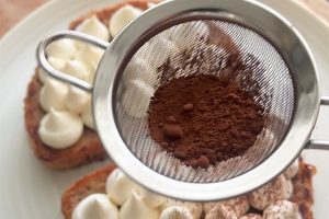 Tiramisu wentelteefjes stap 6