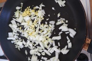 indiase samosa's stap 1