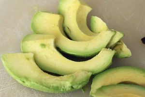 pitabroodje met geitenkaas stap 2