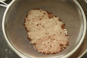 chocolade muffins stap 2