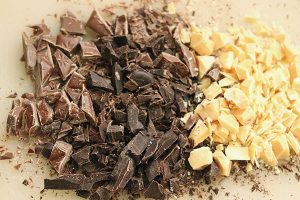 chocolade muffins stap 6