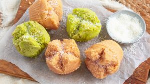 Kue mangkok recept