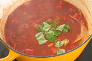 lasagne soep stap 6