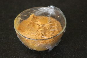 hummus met geroosterde paprika stap 3