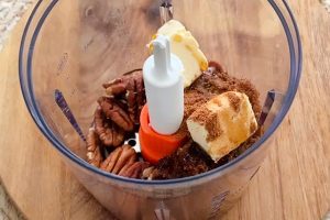 pecanbroodjes van bladerdeeg stap 1