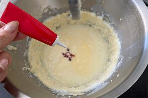 red velvet taart stap 2