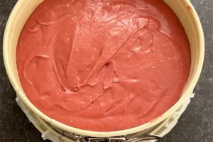 red velvet taart stap 5