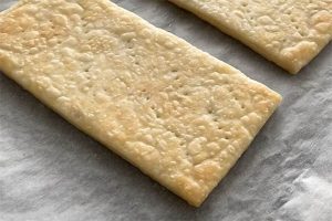 tompouce maken stap 2