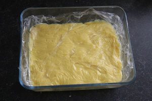 tompouce maken stap 4