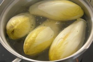 witlof uit de oven stap 1