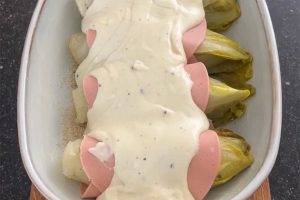 witlof uit de oven stap 5